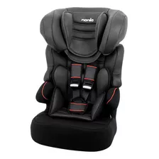 Cadeira Infantil Para Carro Nania Luxe Beline Preto