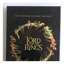 The Lord Of The Rings Trilogy Blu Ray Original