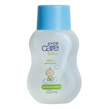 Colônia Infantil Bebê Avon Care Baby