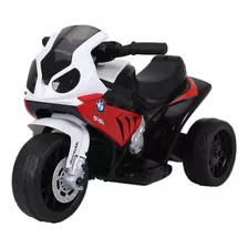 Mini Moto Elétrica Infantil Motorizada Bmw S1000rr 6v