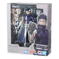 S.h.figuarts Obito Uchiha -hollow Dreams Of Despair- Bandai