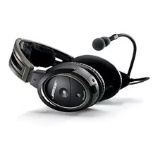 Auriculares De Aviacion Bose A20 Con Cable De Enchufe Dual B