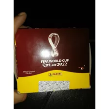 Caja Panini Catar 2022 De 104 Sobres 