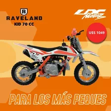 Moto Cross Raveland Xb-27 70cc