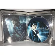 Harry Potter Collection Bluray (8 Discos)