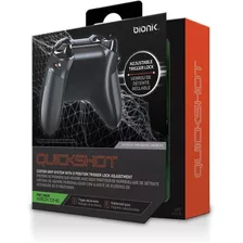 Bionik Quickshot Para Xbox One Trigger Stop/grip