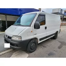 Ducato Furgão Teto Baixo Refrigerada 2016