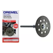 Disco De Corte Dremel 545 Ceramica Minitorno 