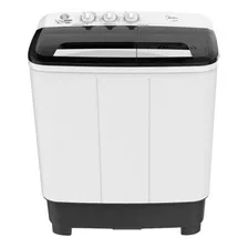 Lavadora Semiautomatica 7kg Midea Mtd01w70/w-co Color Blanco 110v