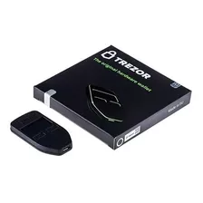 Trezor One Hardware Wallet Carteira Crypto Lacrada Original