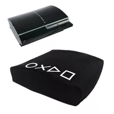 Capa Ps3 Fat Antipoeira Playstation Protetora Console Case