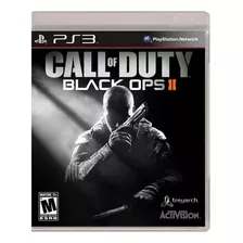 Call Of Duty: Black Ops Ii Ps3 Físico