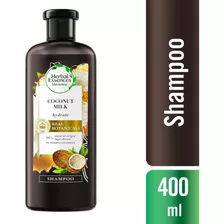 Shampoo Herbal Essences Coconut Milk 400 Ml