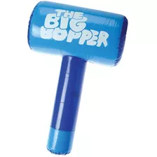 Juguete U S In Azul Inflar Big Bopper