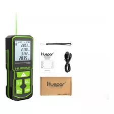 Trena Digital Laser Verde S120 Bateria Huepar