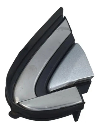 Acabamento Paralama Lado Esquerdo Honda Crv 2009 Aut V1214
