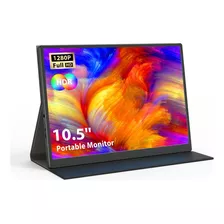 Eyoyo Monitor Portatil, Pequeno Monitor Usb C De 10.5 Pulgad