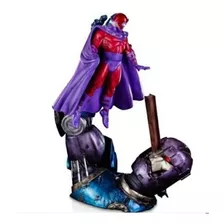 Magneto Vs Sentinela 1:6 Iron Num. 92/750 Peso: 12,50 Kg