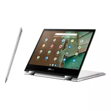 Chromebook Asus Flip Tela 12 64/4 Gb Touch Screen + Caneta