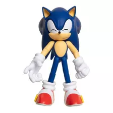 Figura Sonic Edición De Colección Nuevo