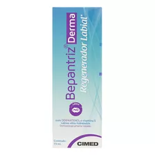  Regenerador Labial Bepantriz Derma Caixa 7,5ml