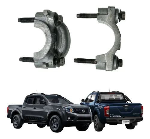 Par Mancal Comando Escape Nissan Frontier 2.3 M9t Usado