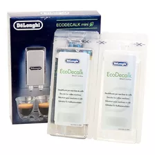 Descalcificante Ecológico Ecodecalk Cafeteira Delonghi 200ml