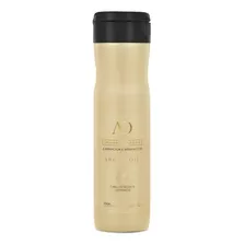 Shampoo De Argan Iluminación E Hidratación Ossono X250ml