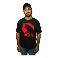 Camiseta Godzilla