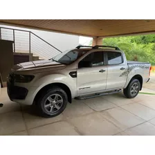 Ford Ranger 2018 2.2 Xls Sportrac Cab. Dupla 4x4 Aut. 4p