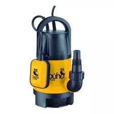 Bomba Sumergible Pozo Negro Aguas Sucias 750w 1hp Buho Store