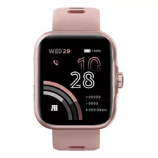 Smartwatch Reloj Inteligente Cubitt Viva Pro Rosa