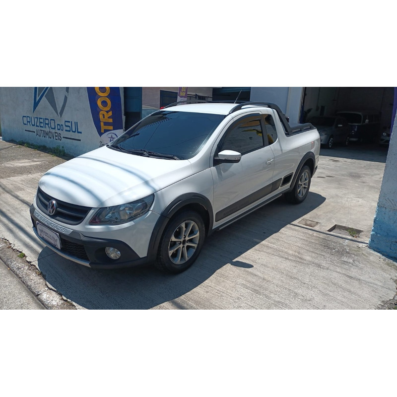 Tabela FIPE Volkswagen Saveiro 2012 Cross 1.6 Mi Total Flex 8v Ce -  LitoralCar