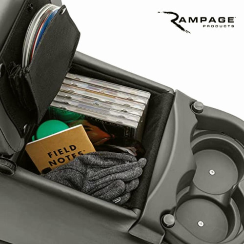 Rampage Products 39923 Universal Padded Mini Van Storage Foto 5