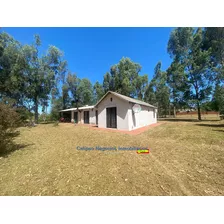 Venta - Chacra Con Casa - 3 Hectáreas - Atlantida Norte