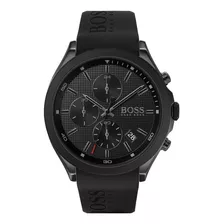 Reloj Hugo Boss Velocity 1513720 De Acero P/hombre Caballero