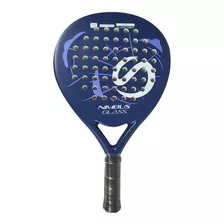 Paleta Sixzero Padel Eva Soft Paddle Fibra Vidrio