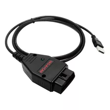 Cable De Diagnóstico Obd Usb Kkl Vag-com 409.1