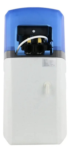 Ablandador De Sarro Aguas Duras Automático Global Soft-a12.5 4