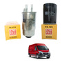 Filtro De Aceite Fiat Ducato 2.3 2006-2014 Mahle