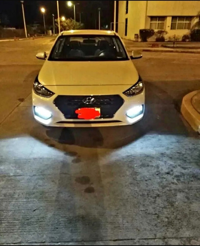 Led Drl Hyundai Accent Precio Por Pieza  Foto 2