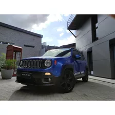 Jeep Renegade 1.8 Longitude At6 2018