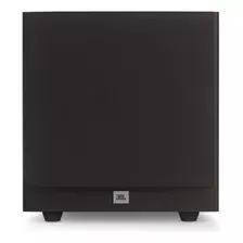 Subwoofer Jbl Ativo Stage A100p 10 Pol 150w Preto Bivolt