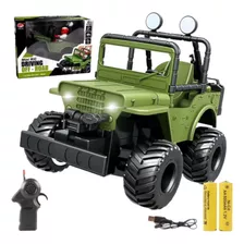 Jeep Con Control Driving Off-road 8880e