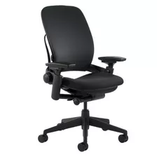 Steelcase Presidente Tela Salto, Negro, 46216179fbl