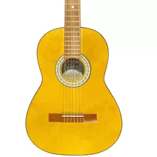 Classic 1-ep-p Guitarra Acústica Clásica Patinada Con Funda
