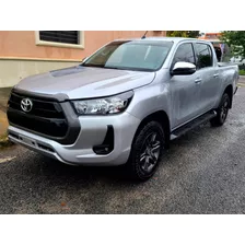 Toyota Hilux 2021 2.4 D.cab. T.dsl Sr 4x4