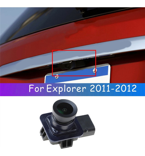 For Ford Explorer 2011-2012 New Backer Camera Foto 6