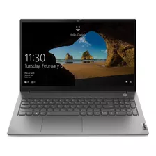 Notebook Lenovo Thinkbook 15 G2 Itl I5 Ram 8gb Ssd 256gb Fd