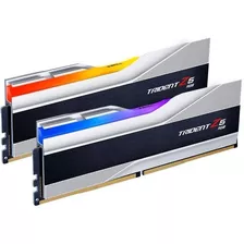 Memoria G.skill Trident Z5 Rgb Series Ddr5 32gb (2 X 16gb)